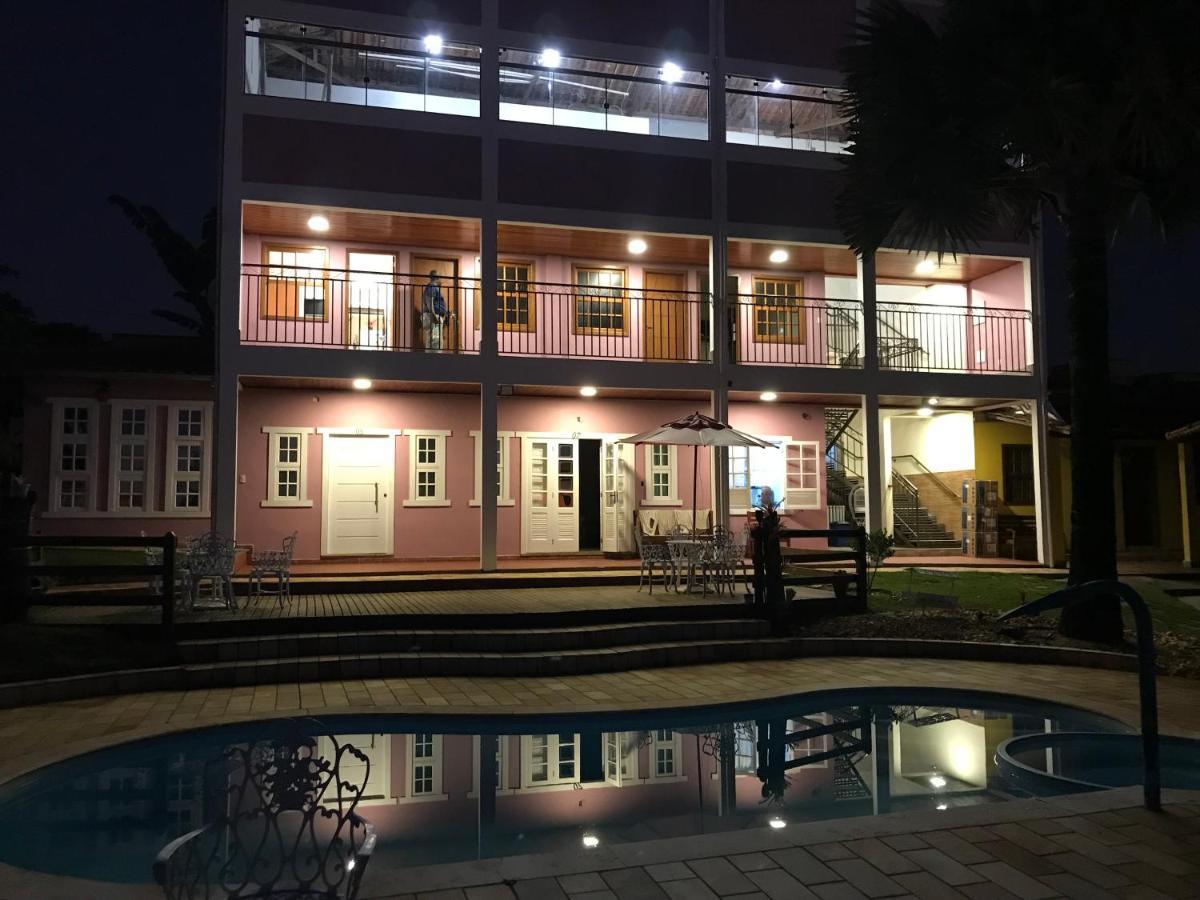 Chale Da Serra Hotel São João del Rei Екстериор снимка