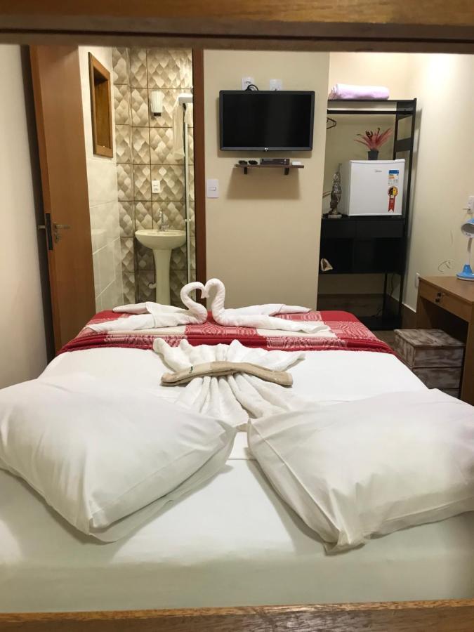 Chale Da Serra Hotel São João del Rei Екстериор снимка