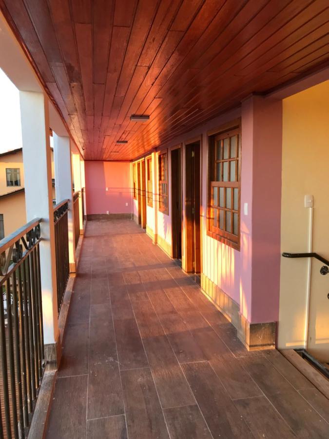 Chale Da Serra Hotel São João del Rei Екстериор снимка