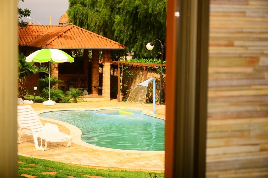 Chale Da Serra Hotel São João del Rei Екстериор снимка