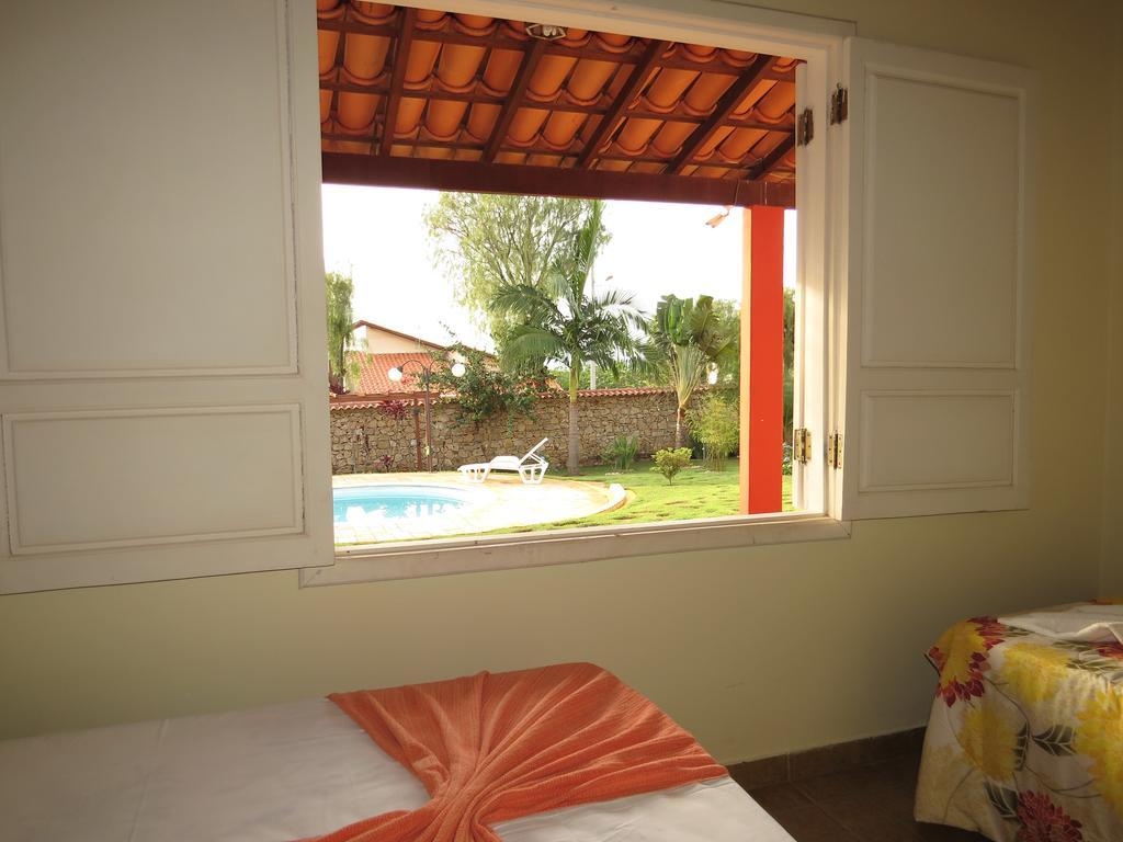 Chale Da Serra Hotel São João del Rei Екстериор снимка