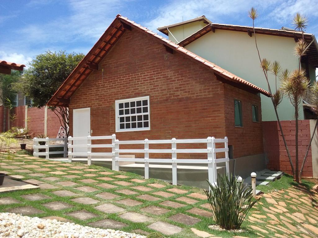 Chale Da Serra Hotel São João del Rei Екстериор снимка