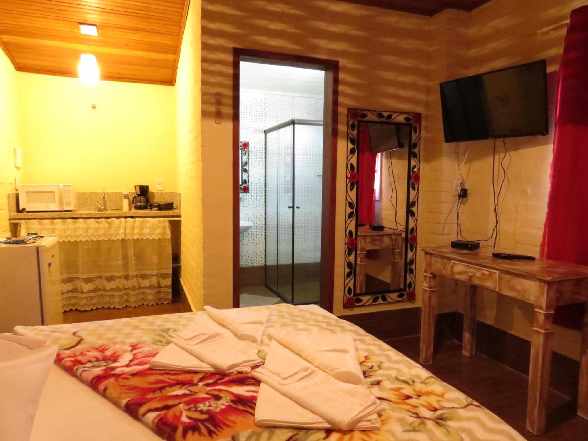 Chale Da Serra Hotel São João del Rei Екстериор снимка