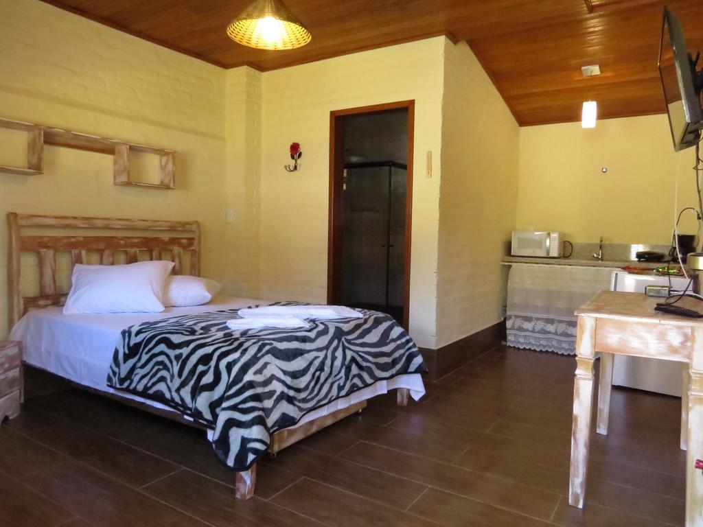 Chale Da Serra Hotel São João del Rei Екстериор снимка