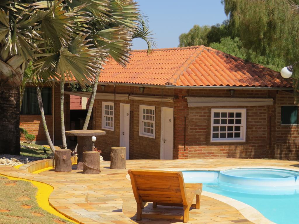 Chale Da Serra Hotel São João del Rei Екстериор снимка