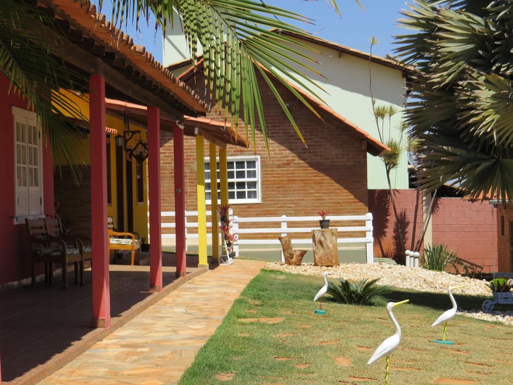 Chale Da Serra Hotel São João del Rei Екстериор снимка