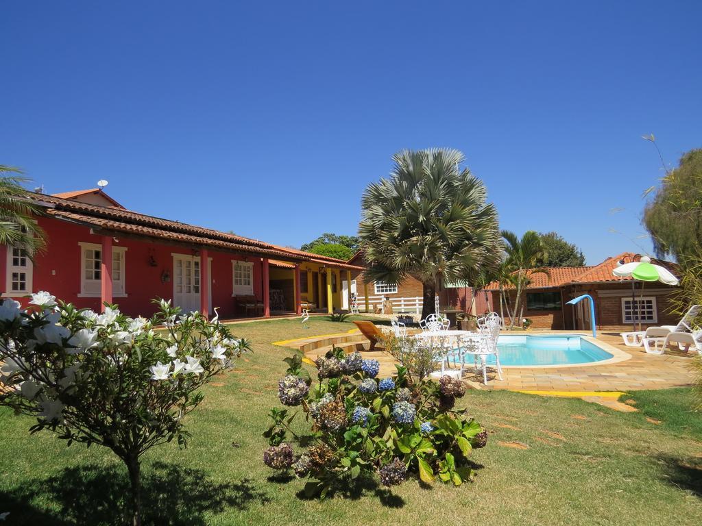 Chale Da Serra Hotel São João del Rei Екстериор снимка