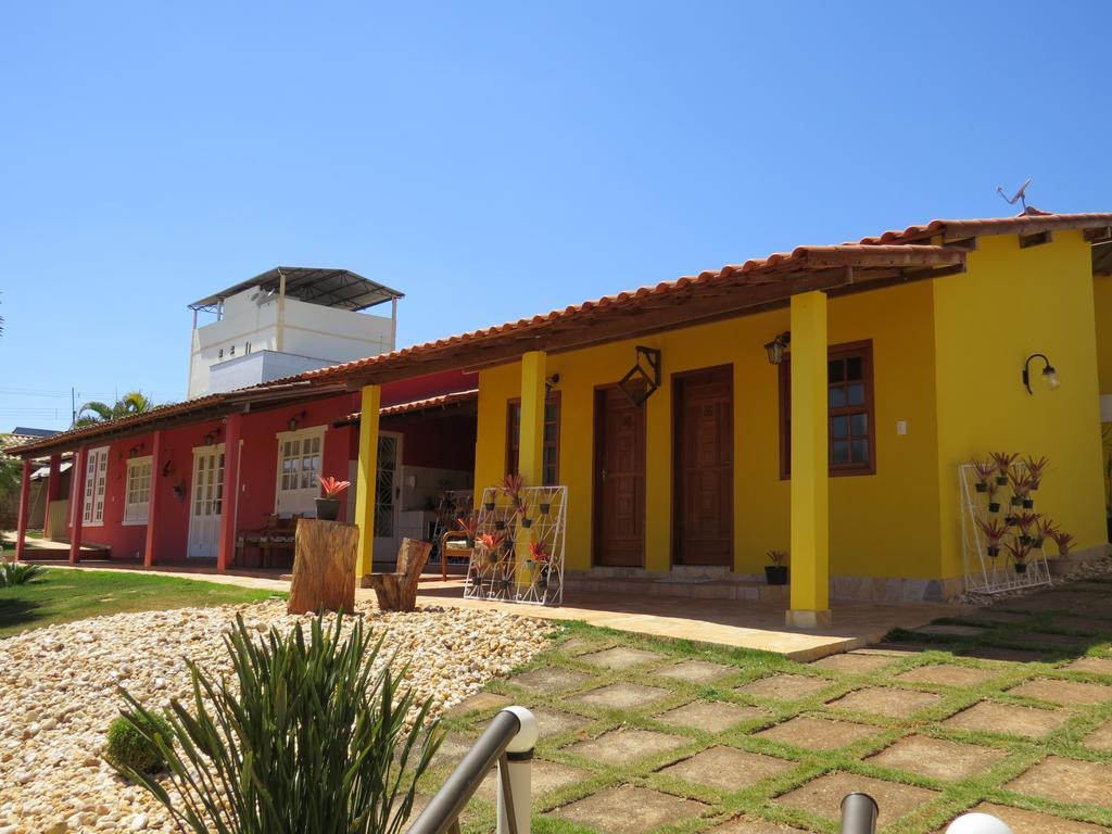 Chale Da Serra Hotel São João del Rei Екстериор снимка