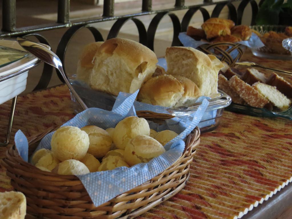 Chale Da Serra Hotel São João del Rei Екстериор снимка