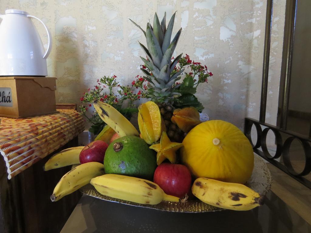 Chale Da Serra Hotel São João del Rei Екстериор снимка