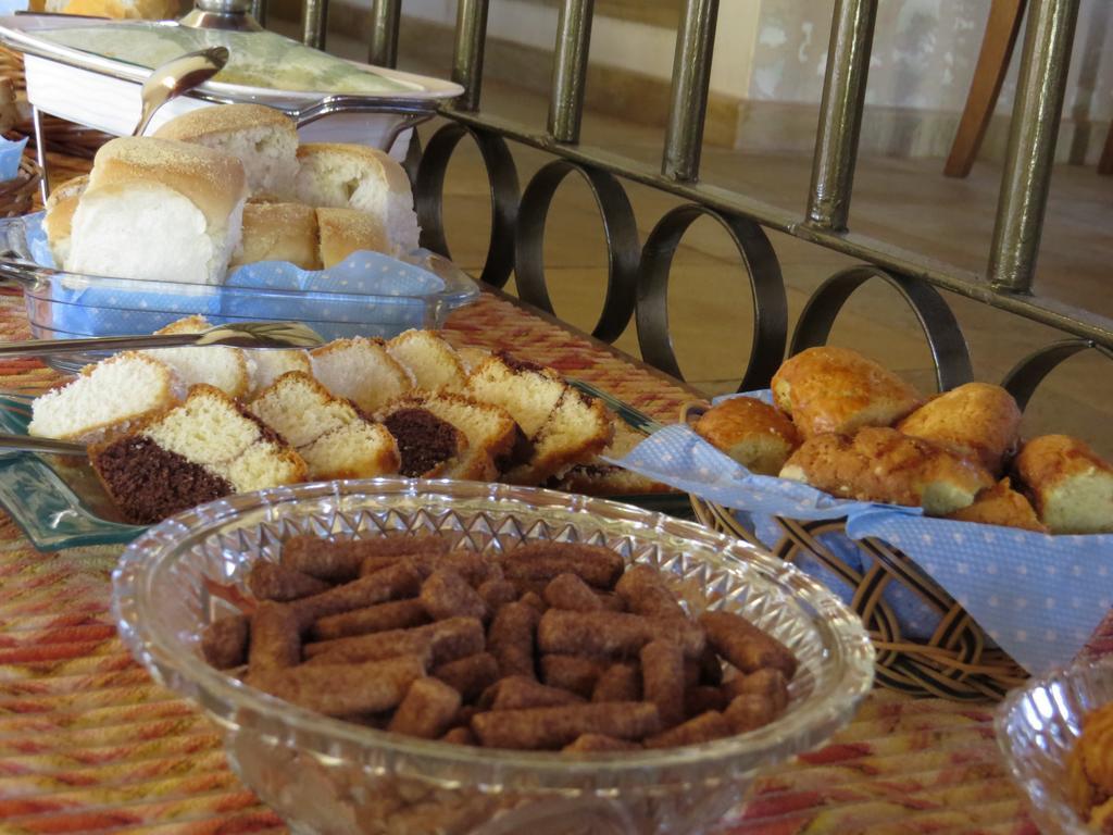 Chale Da Serra Hotel São João del Rei Екстериор снимка