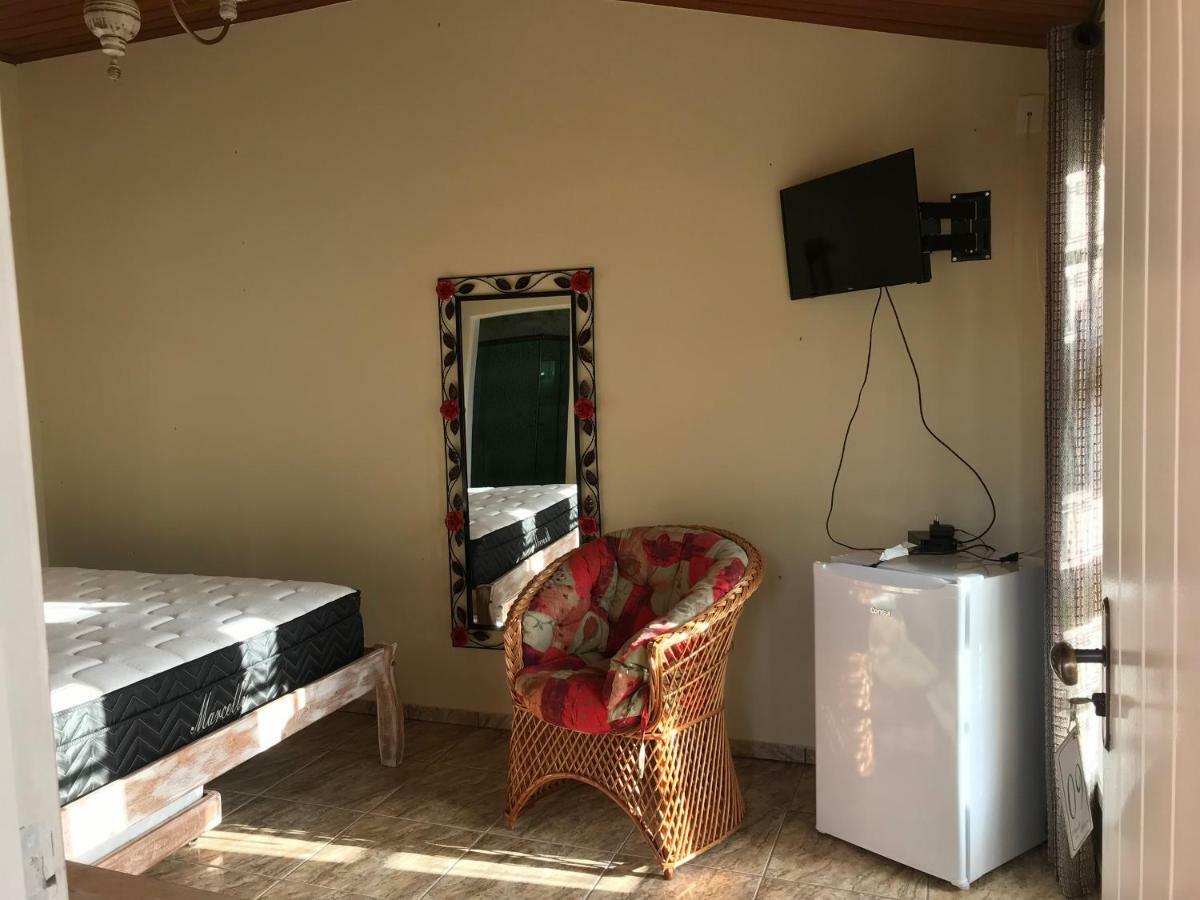 Chale Da Serra Hotel São João del Rei Екстериор снимка