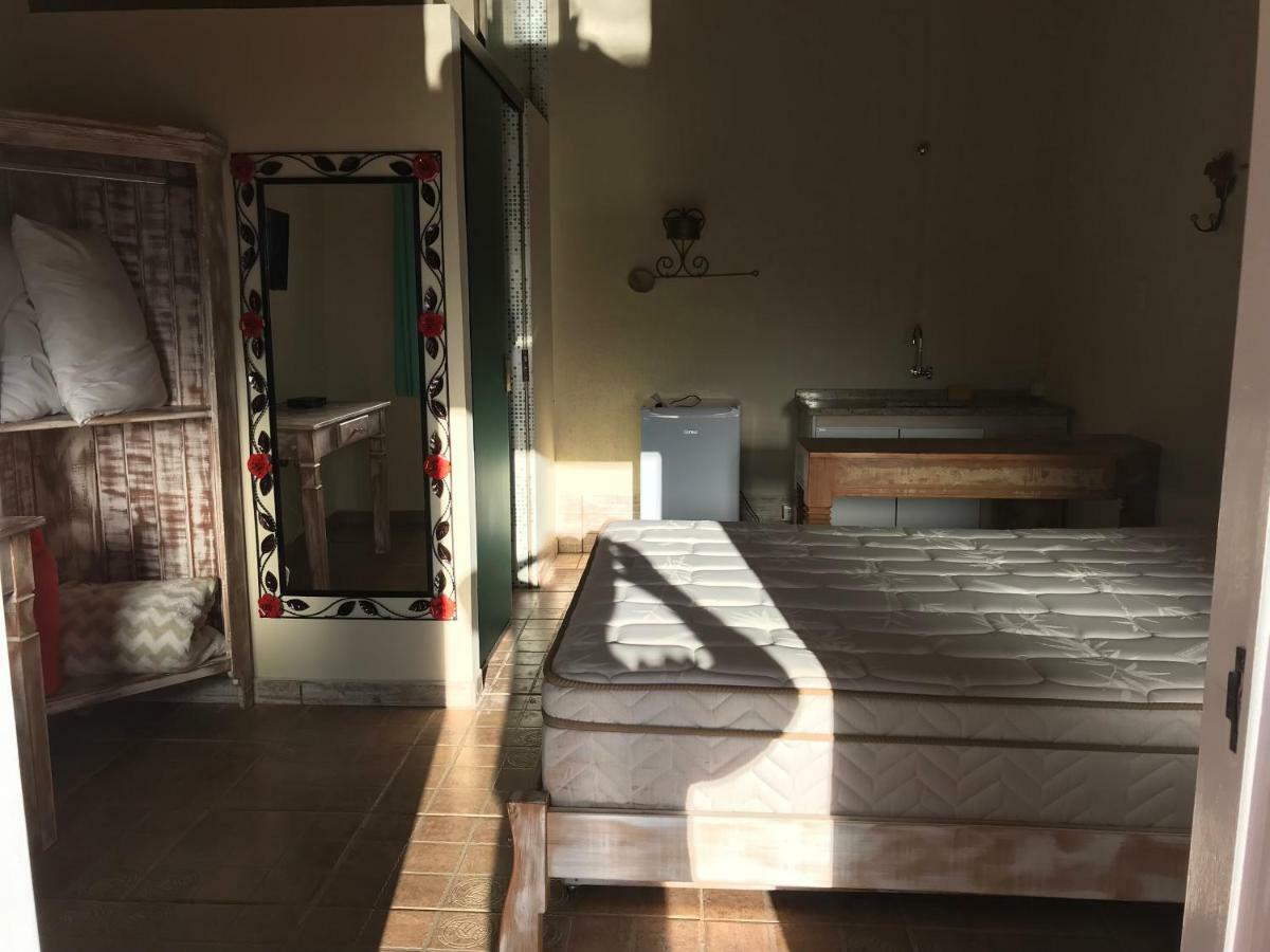 Chale Da Serra Hotel São João del Rei Екстериор снимка