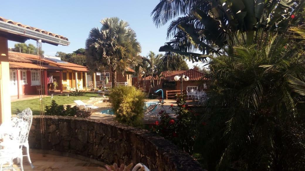 Chale Da Serra Hotel São João del Rei Екстериор снимка